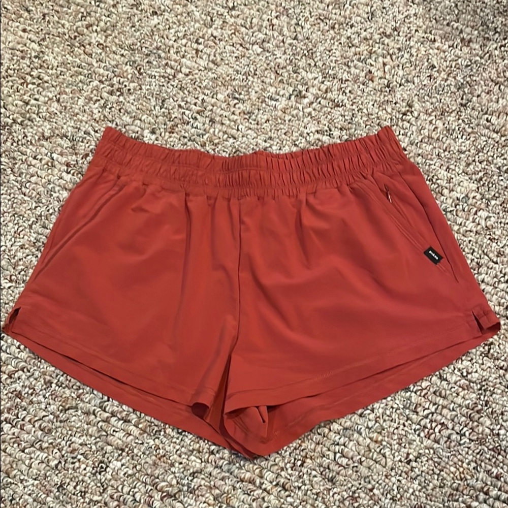 Prana shorts